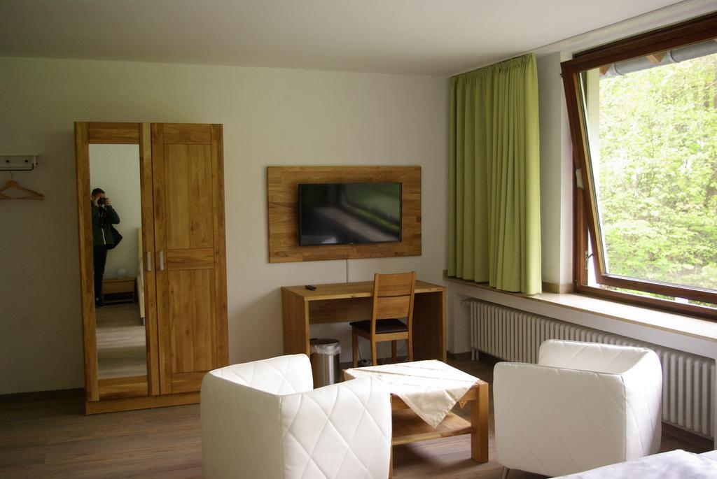 Gaestehaus Schewe 안센 외부 사진