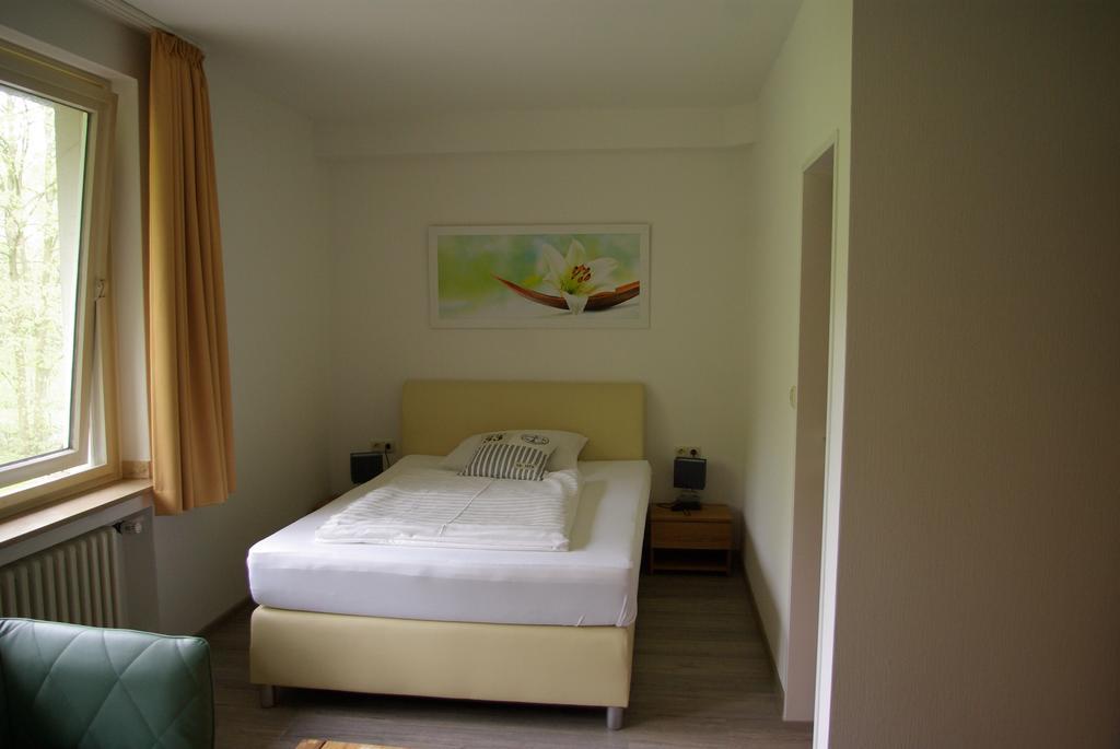 Gaestehaus Schewe 안센 외부 사진