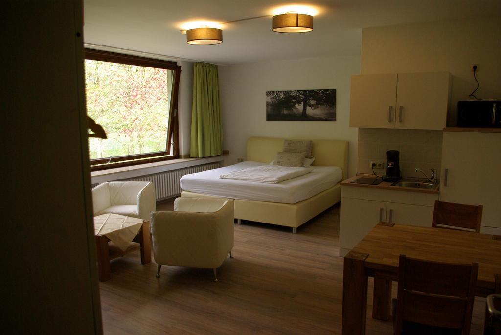 Gaestehaus Schewe 안센 외부 사진